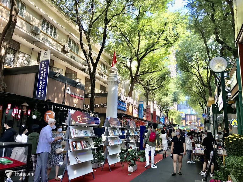 Đường sách Tp.HCM - 2