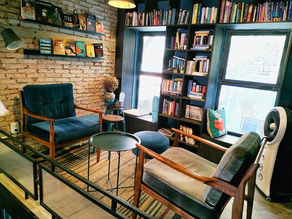 The Hidden Elephant Books & Coffee - 2