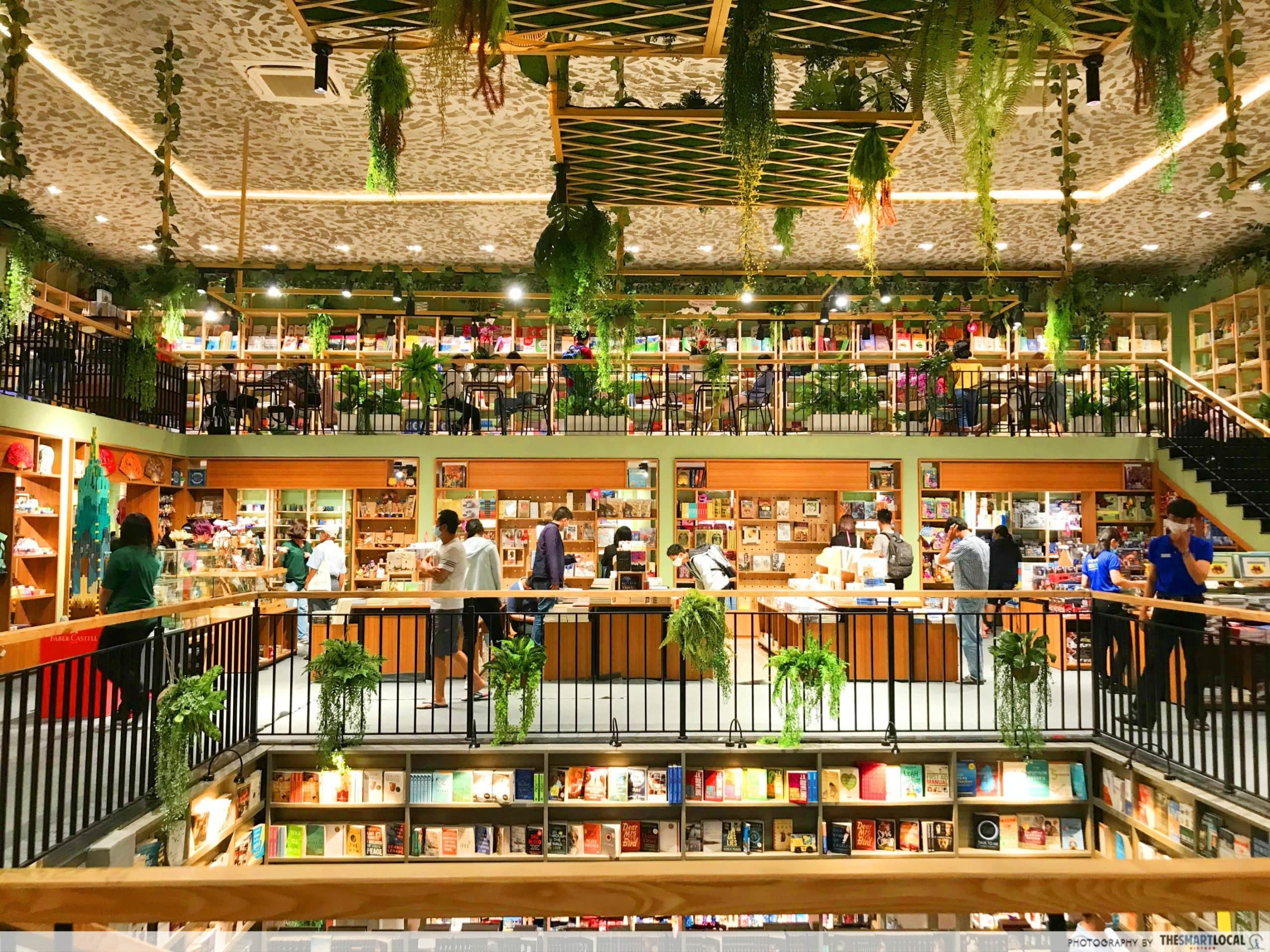 Phương Nam Book Cafe - 1