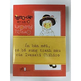 Bìa sách Totto-chan Bên Cửa Sổ