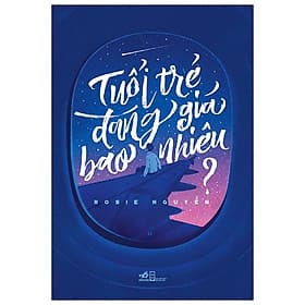 Bìa sách Tuổi Trẻ Đáng Giá Bao Nhiêu