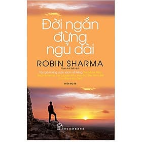 Bìa sách Đời Ngắn Đừng Ngủ Dài