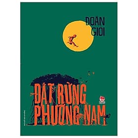Bìa sách Đất rừng phương Nam