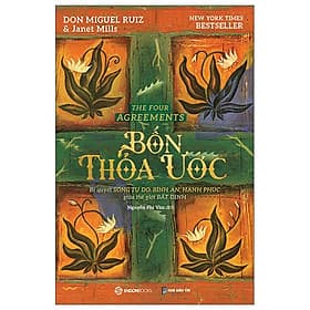 Bìa sách Bốn Thỏa Ước