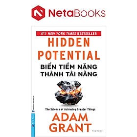Bìa sách Biến tiềm năng thành tài năng