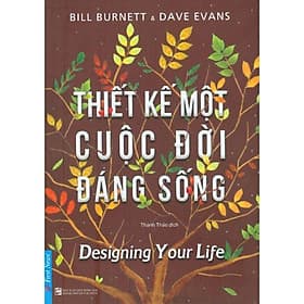 Bìa sách Thiết Kế Một Cuộc Đời Đáng Sống